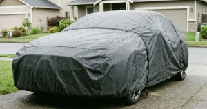 abrasion resistant car cover