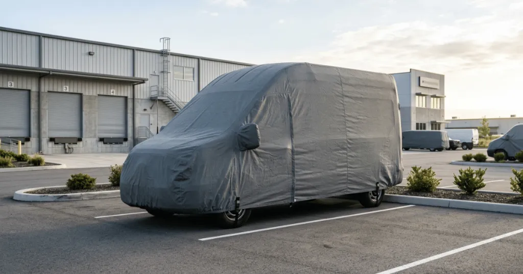 commercial vehicle car cover