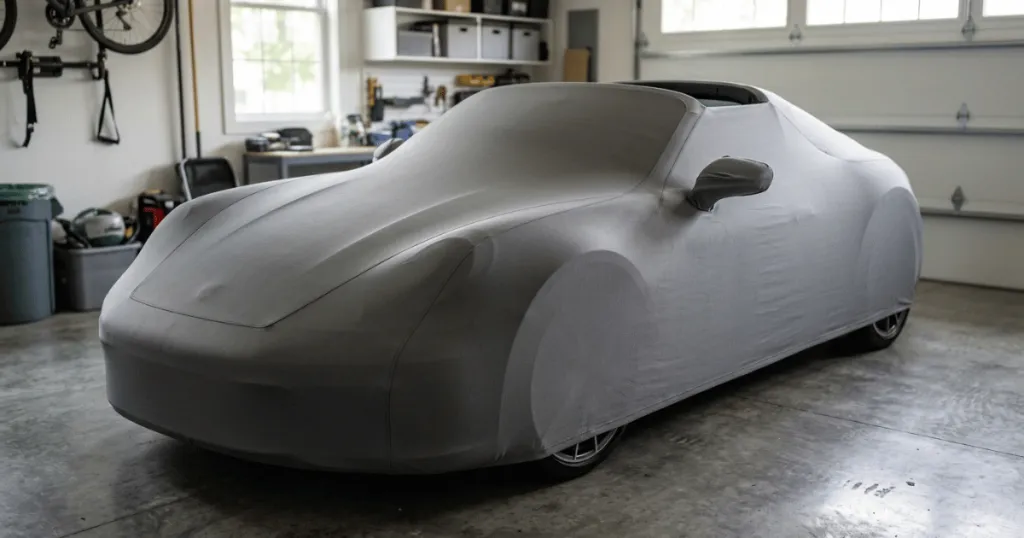 convertible car cover