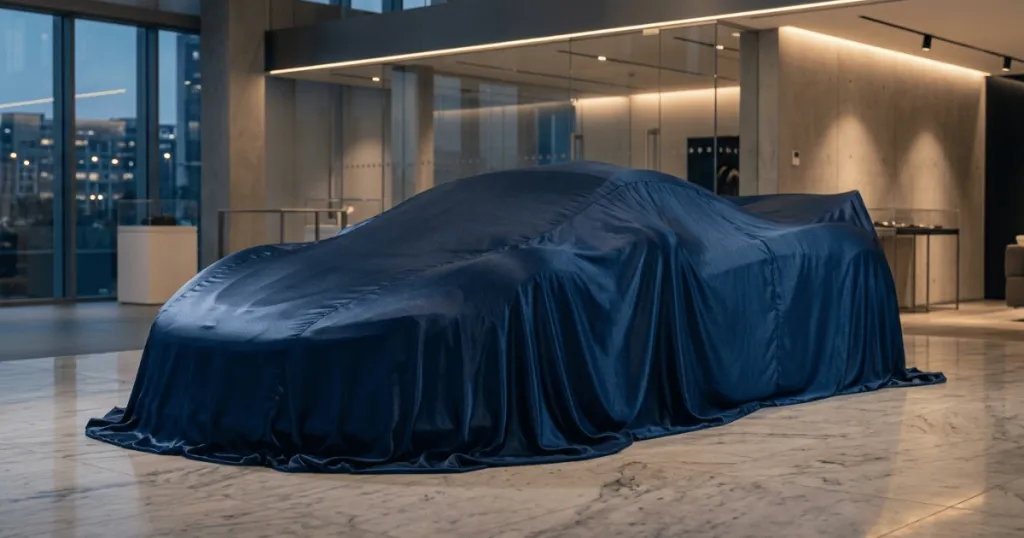 exotic car cover