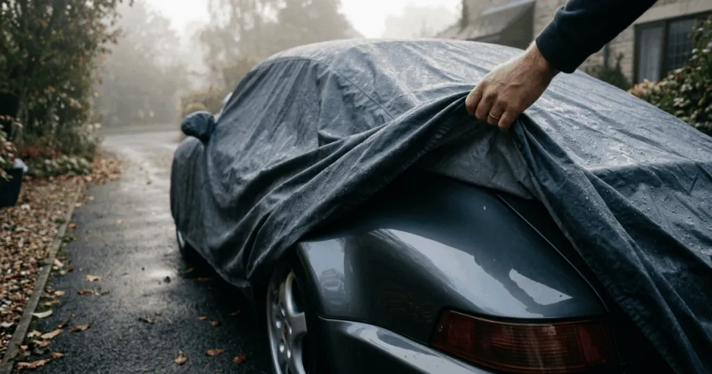 Breathable Car Cover