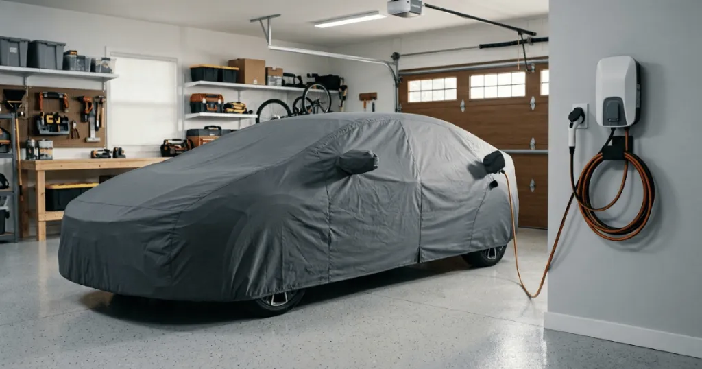 hybrid car cover