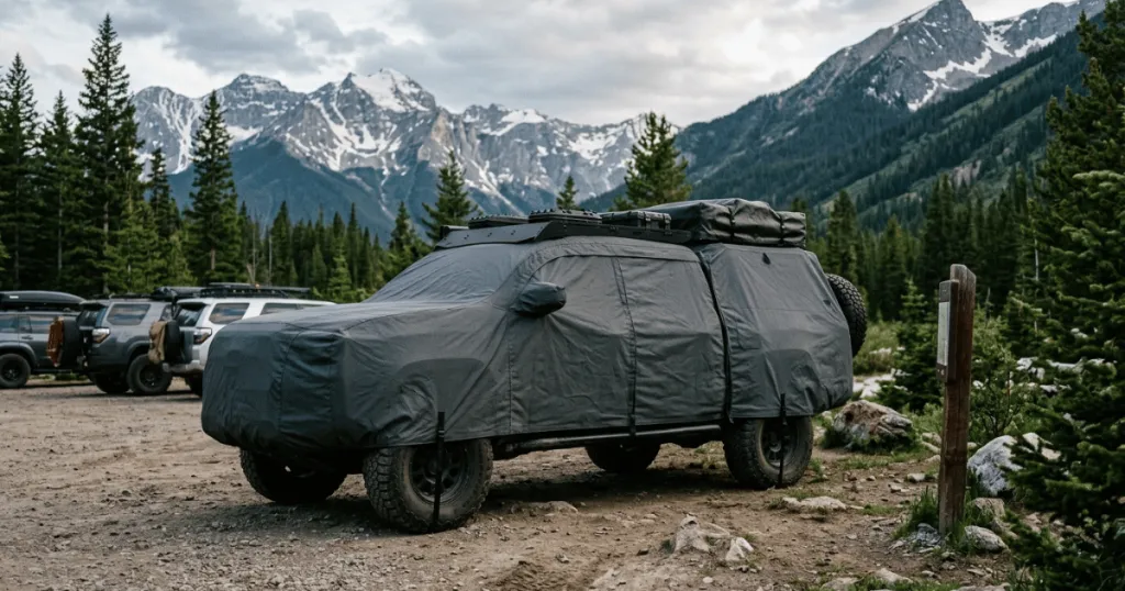 jeep cover