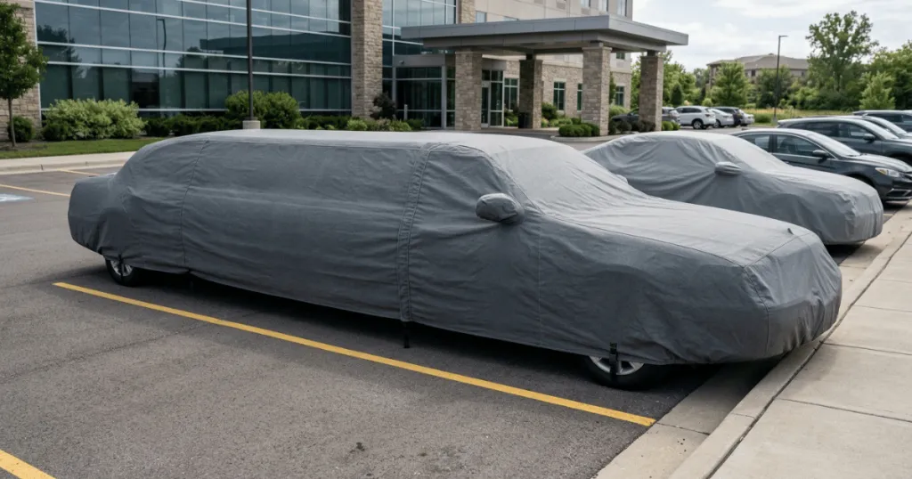 limousine cover