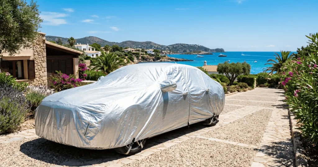 summer car cover