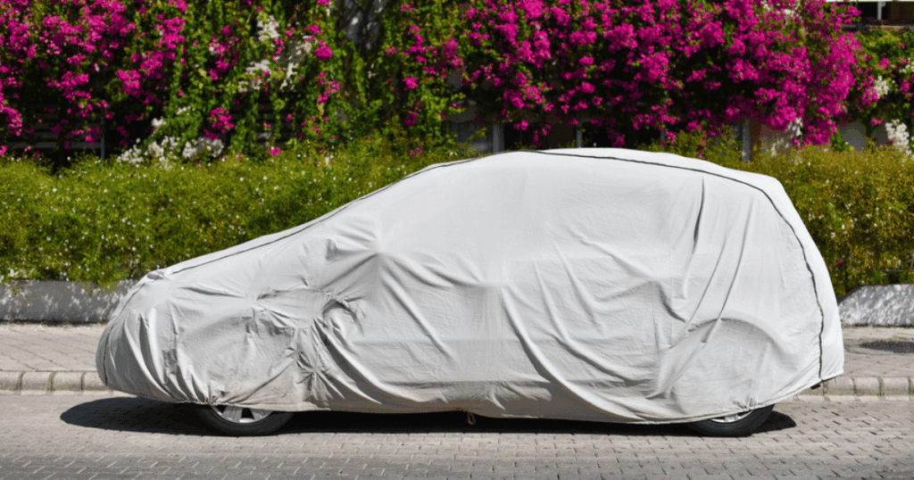 what is a car cover?